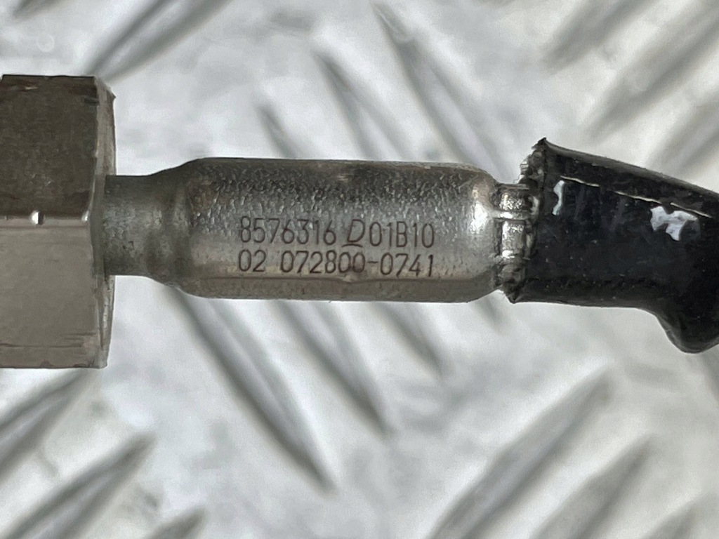 фото №11, Bmw оригинальный номер 8574820 8576316 5' g30 g31 клапан egr