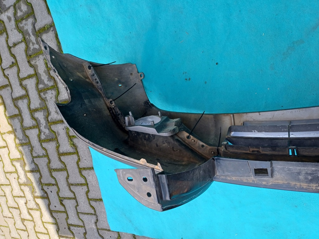 фото №7, Ford ranger iii mazda 06-09 бампер перед