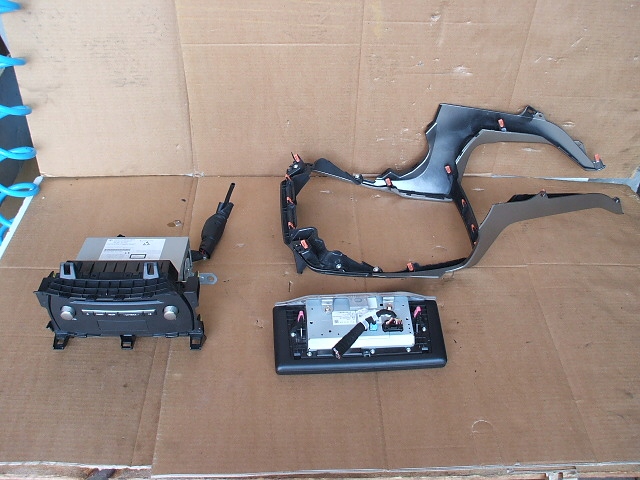 фото №5, Lexus nx300h nx nx200 радіо навігація дисплей