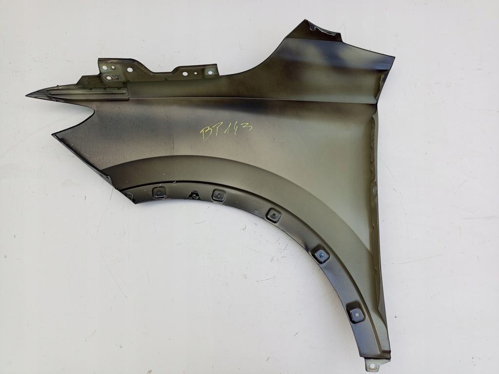 фото №12, Mg zs ev 2017- крила правий перед передній ÷