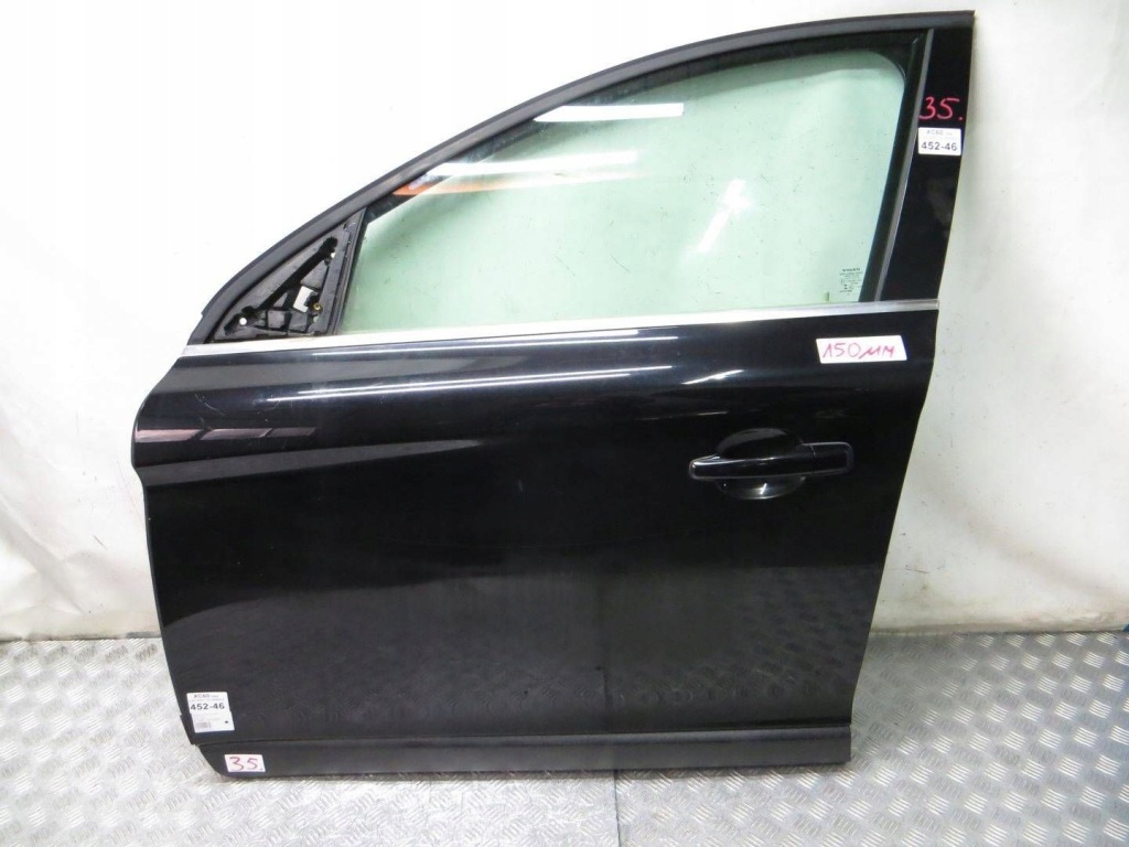 фото №1, Volvo xc60 дверь левый перед 452- 08-13