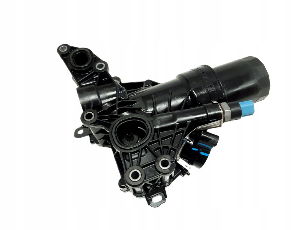 Основание фильтра масла renault nissan 1.5 blue dci k9ku872 213058627r с Разборки