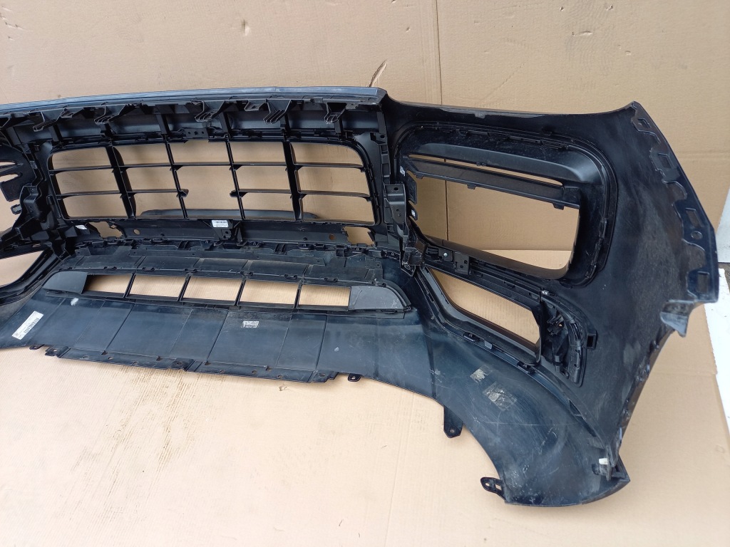 Porsche cayenne iii 9y sport бампер перед решітка Недорого