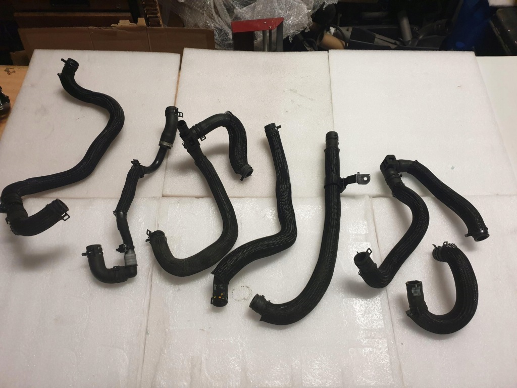 фото №1, Провода охлаждение renault megane v e-tech 2022