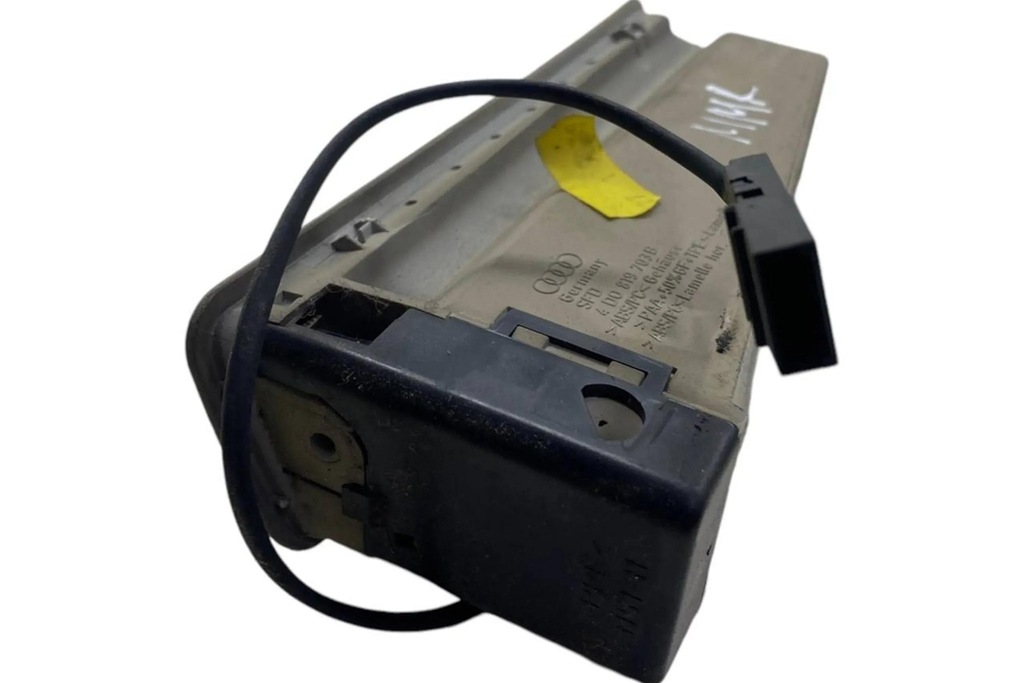 фото №7, Повітроводи панелі приладової панелі audi a8 d2 4d2, 4d8 4d0819703b 4.2l бензиновий