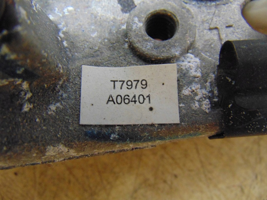 фото №16, Повітропровід шкіряний chevrolet tahoe ii 1999-