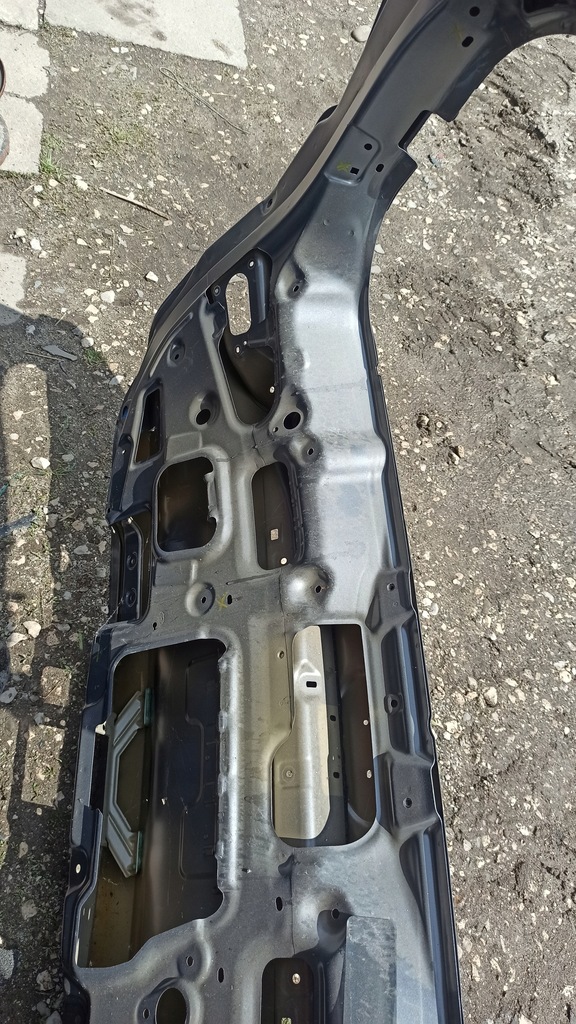 фото №6, Hyundai santa fe 4 iv 2018-2024 кришка багажника багажника