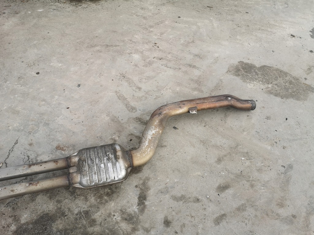 фото №11, Гаситель выхлоп bmw 7 f01 3.0d lubelskie