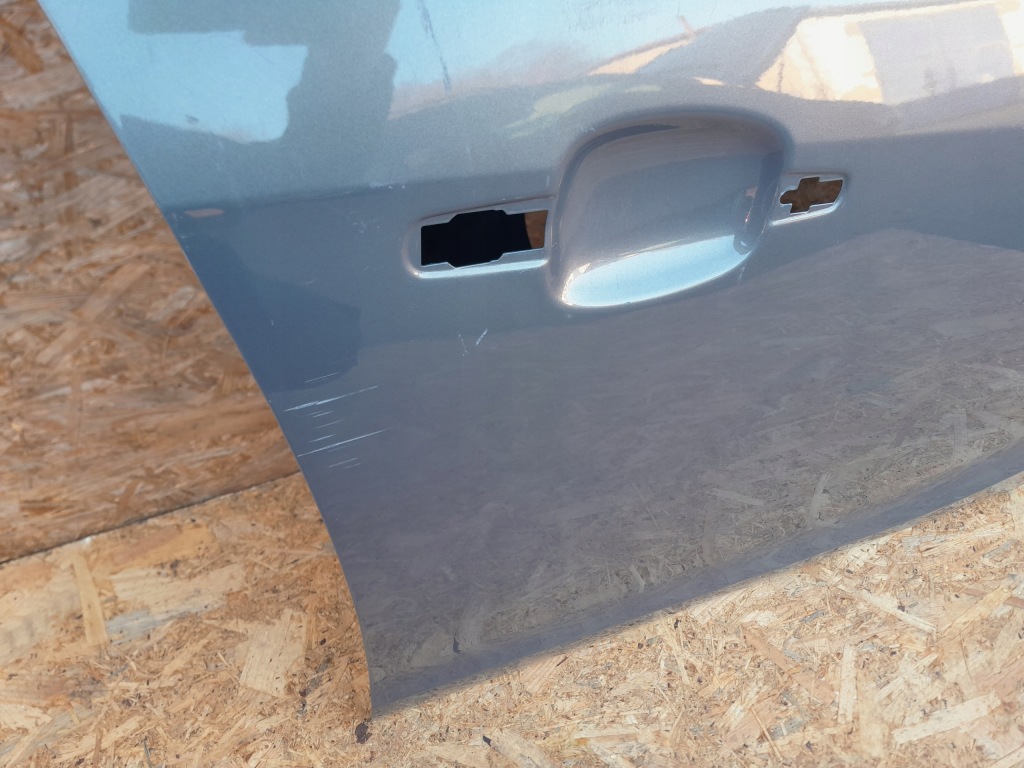 фото №4, Дверь перед передние правое opel meriva b ii