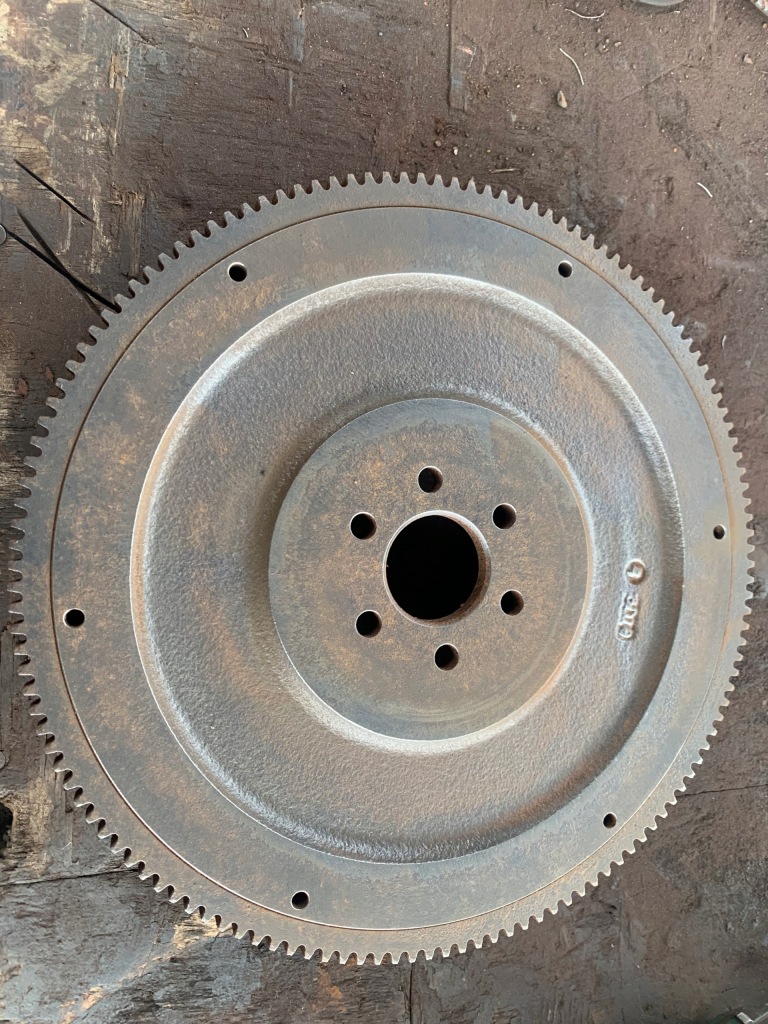 фото №6, Колесо маховик венец astra corsa 1,5 1,6