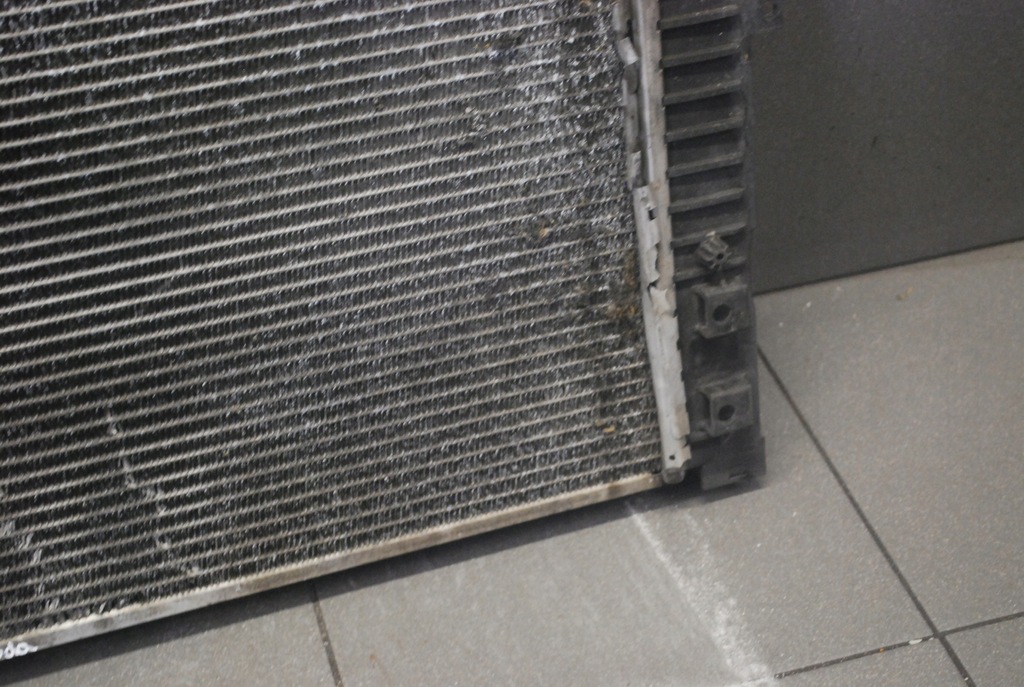 фото №14, Радиатор wody audi a6 c5 1.8t