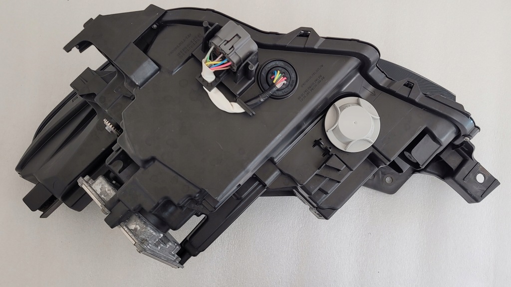 фото №16, Лампа правая перед преобразователь mazda 3 iv bp 2019- full led 9 pin