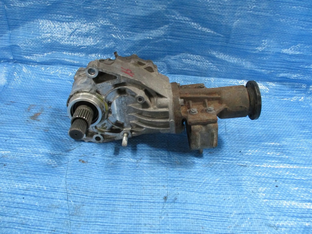 фото №5, Редуктор коробки передач fiat sedici suzuki sx4 1.6