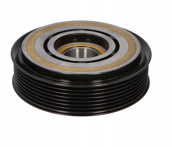 фото №8, Зчеплення компресор кондиціонера hyundai halla qca0198 q-spares