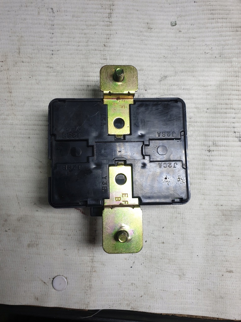 фото №4, Блок керування модуль імобілайзер hyundai 95420-3d000 | 350816-1000