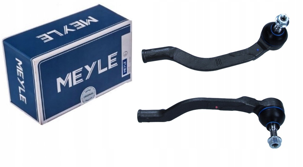 фото №1, Meyle hd наконечники тяга перед l+p do dacia duster renault arkana