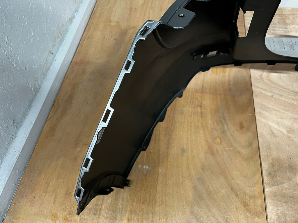 фото №13, Renault koleos ii 2016 - бампер задній задня