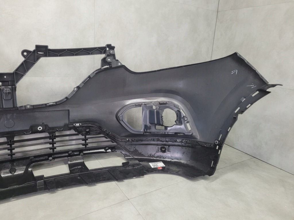 Бампер перед передний renault kadjar рестайлинг  18- в Украине