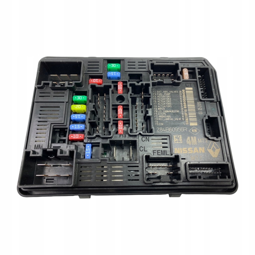 фото №5, Модуль usm bsi captur ii talisman megane iv clio v