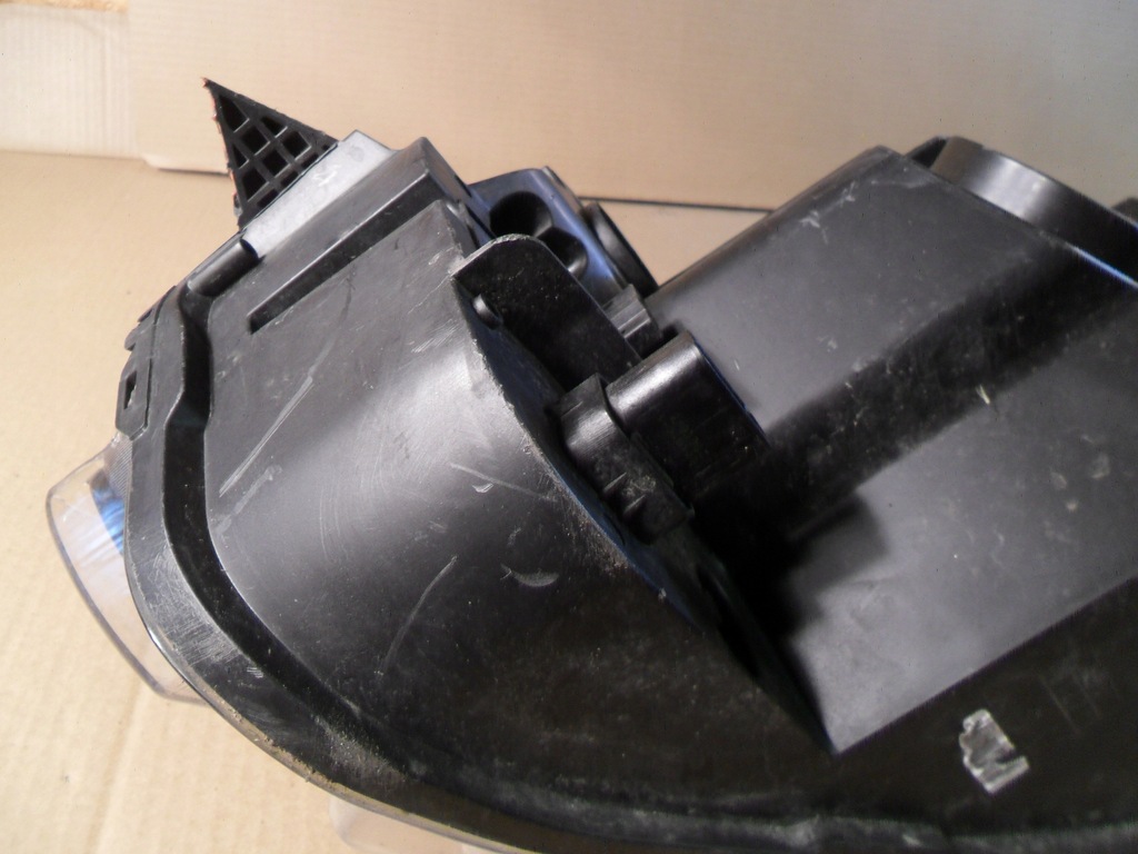 фото №12, Toyota proace фара правый ксенон led 16-