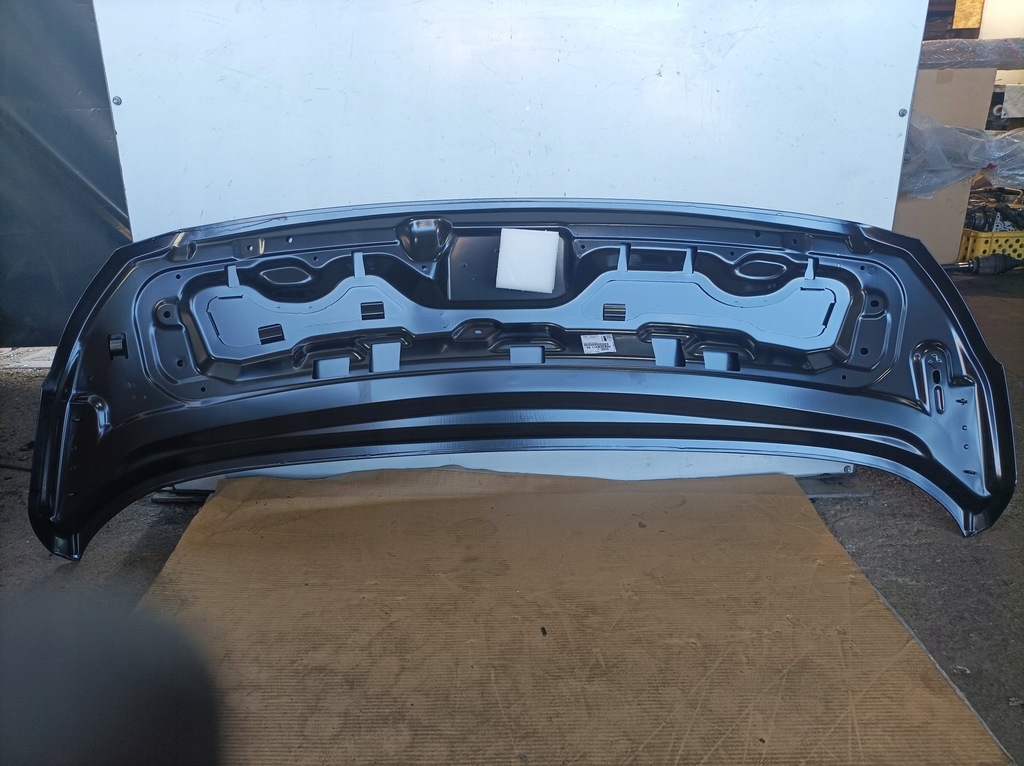 фото №10, Zafira d jumpy iii expert iii proace ii капот кришка двигуна nowa oryg