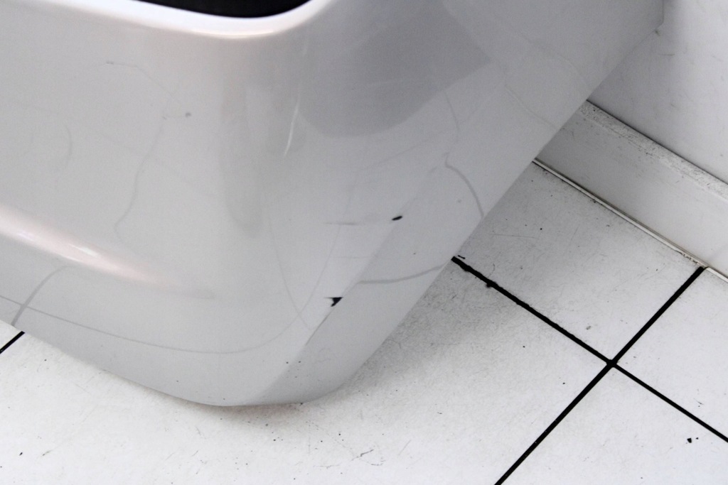 фото №7, Nissan pixo 08r- бампер задняя задний z2s