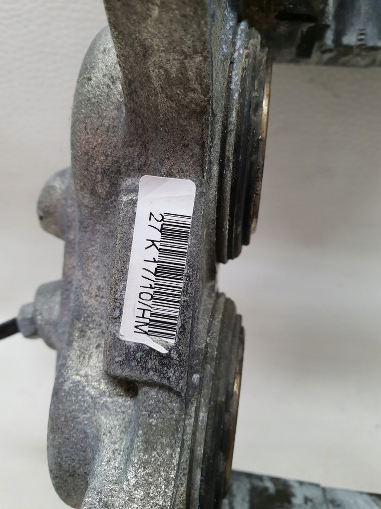 фото №5, Toyota hilux viii 2.4 суппорт тормозной правый перед