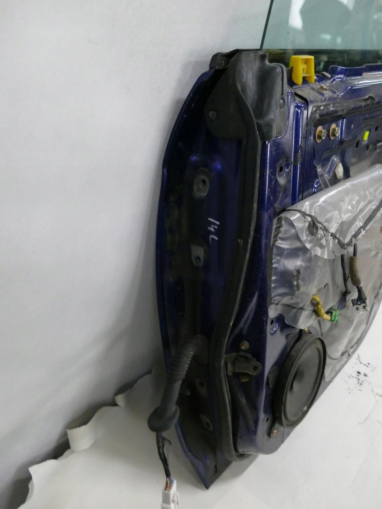 фото №10, Subaru outback ii дверь правый задняя niebieskie 99-04