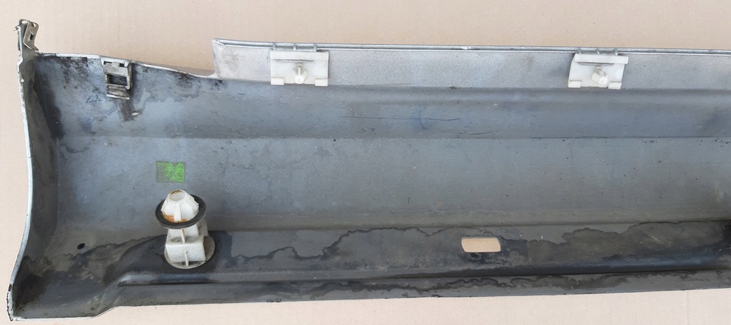 фото №12, A-klasa w169 накладка молдинг порог