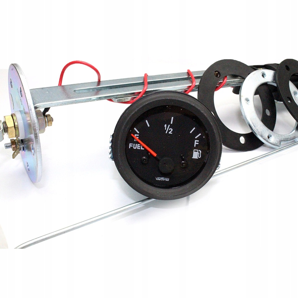 фото №13, Універсальний індикатор рівня пального + поплавок 12v