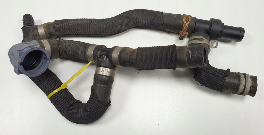 фото №1, Wąż трубка wody volvo v60 i 2.4 d 31368184