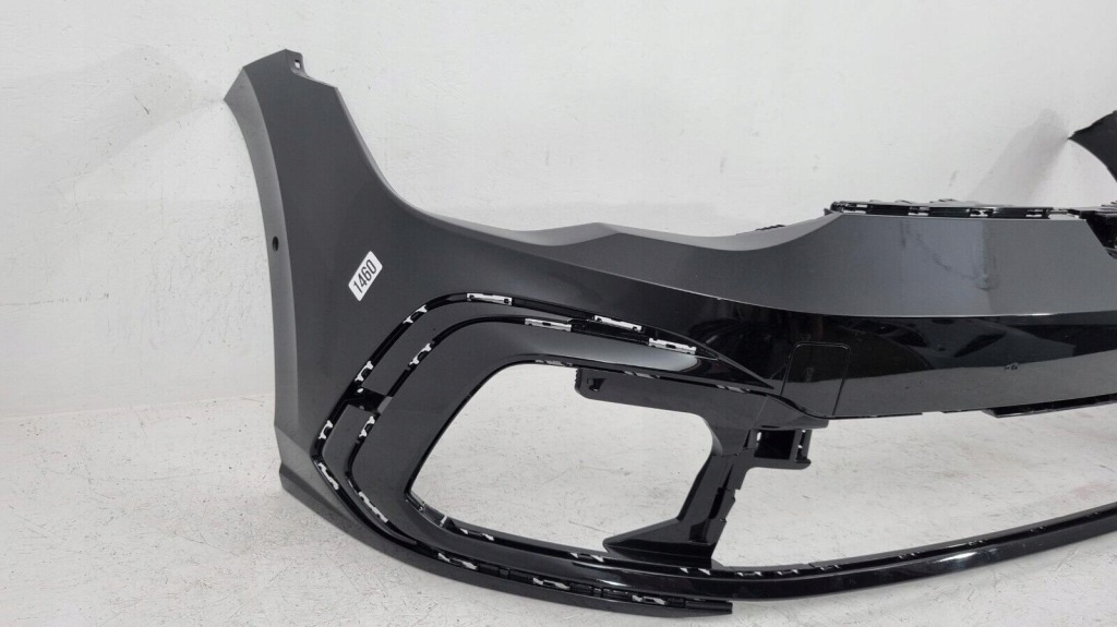 фото №8, Vw golf 8 viii gti 2020- бампер передний перед 5h0807221