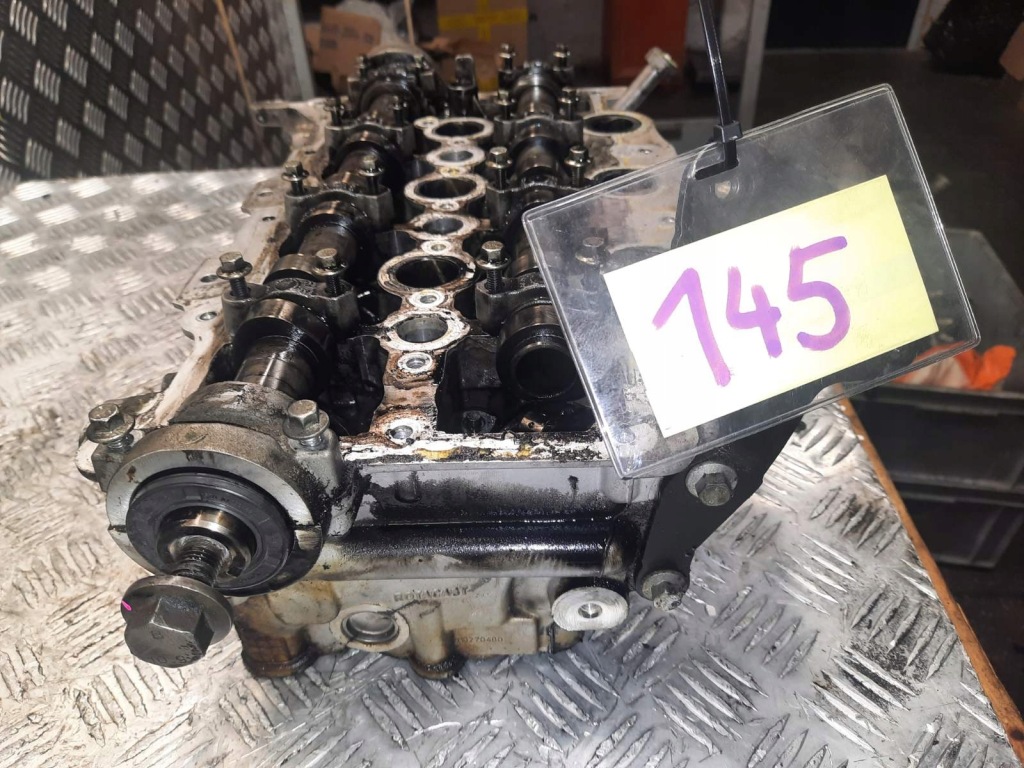 Головка вали range rover sport 3.0 d 9x2q-6c064-da Доставка