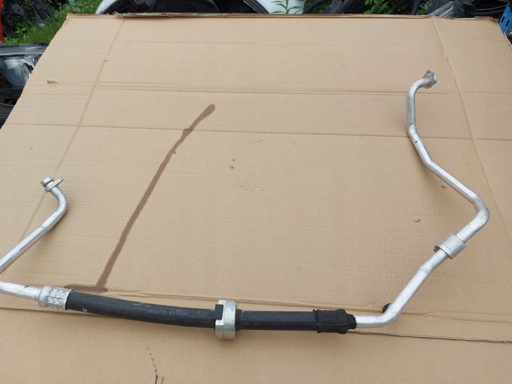 фото №1, Шланг трубка кондиціонера dacia duster i