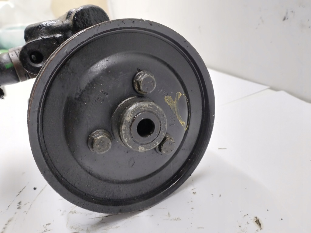 фото №3, Насос підсилювача renault megane