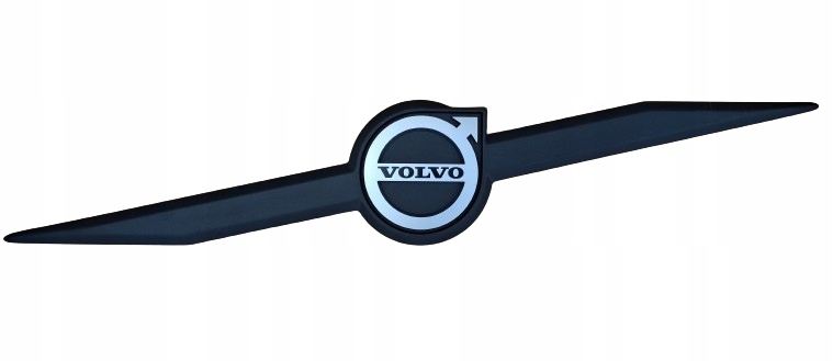 фото №1, Volvo fmx fm емблема решітка радіатора капот решітка радіатора 84378516