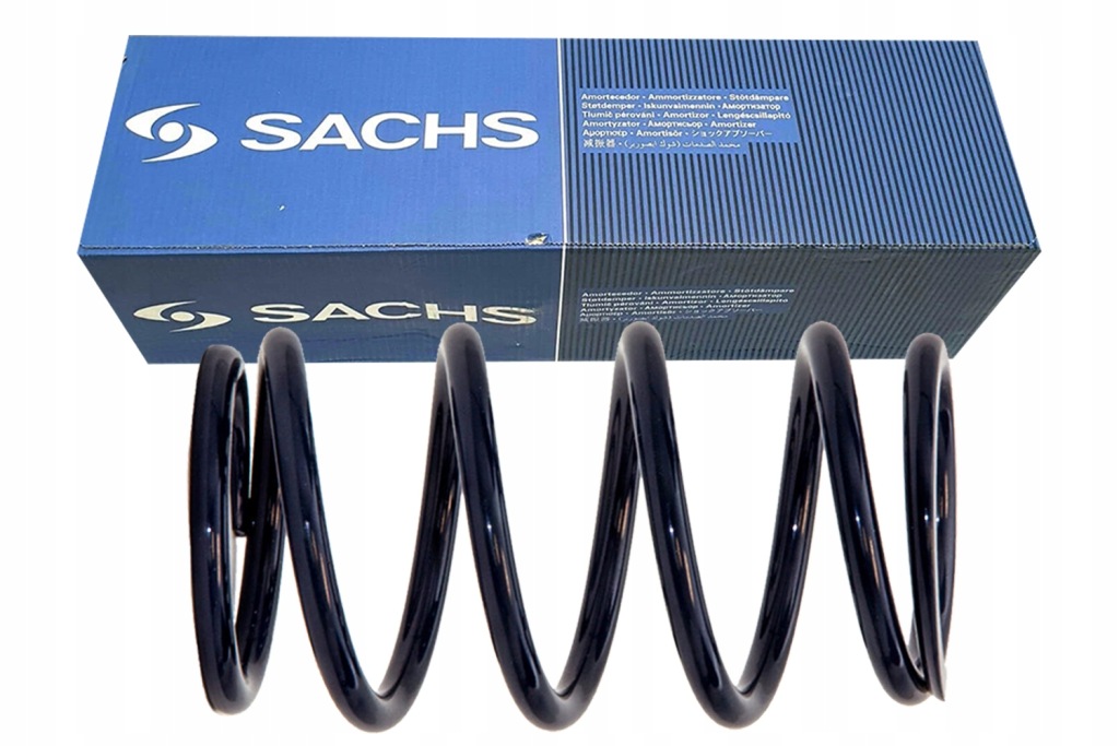 фото №1, Sachs 994 808 пружина подвеска