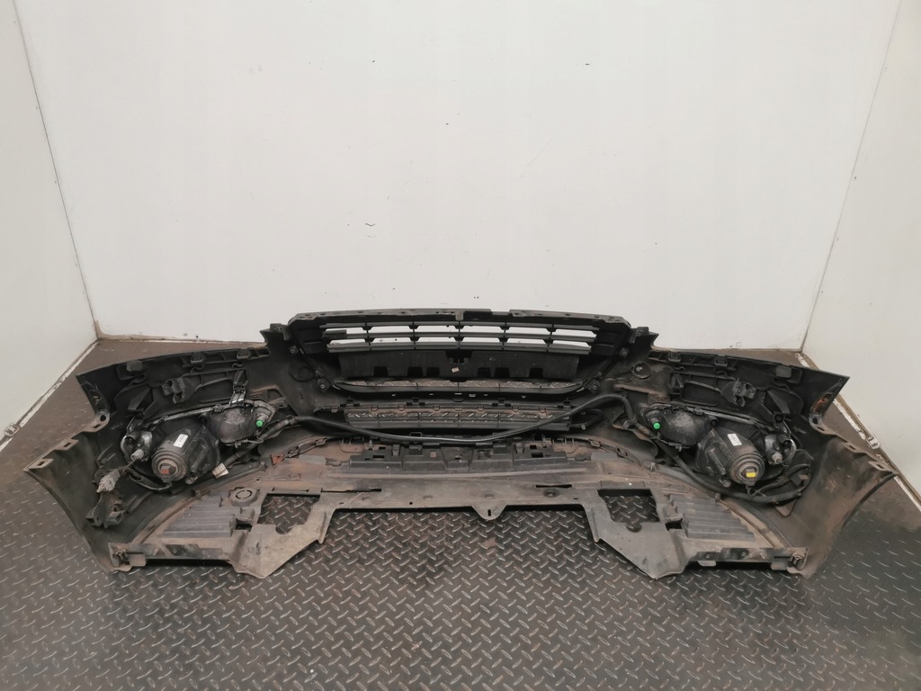 фото №7, Бампер перед peugeot 508 i eehd