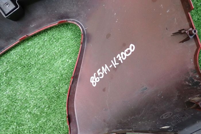 фото №10, Hyundai i10 iii 20- бампер передній перед