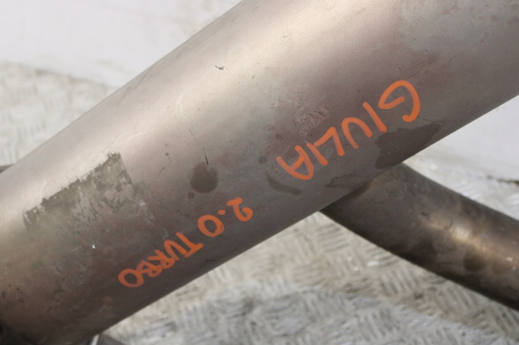 фото №9, Гасник вихлоп система випускний ragazzon alfa romeo giulia veloce