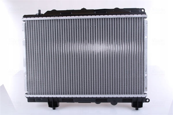 фото №12, Nissens 64305a радиатор, система охлаждение двигателя