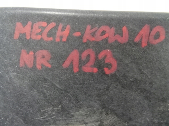 фото №11, Peugeot rifter левый панель фары кронштейн поперечина