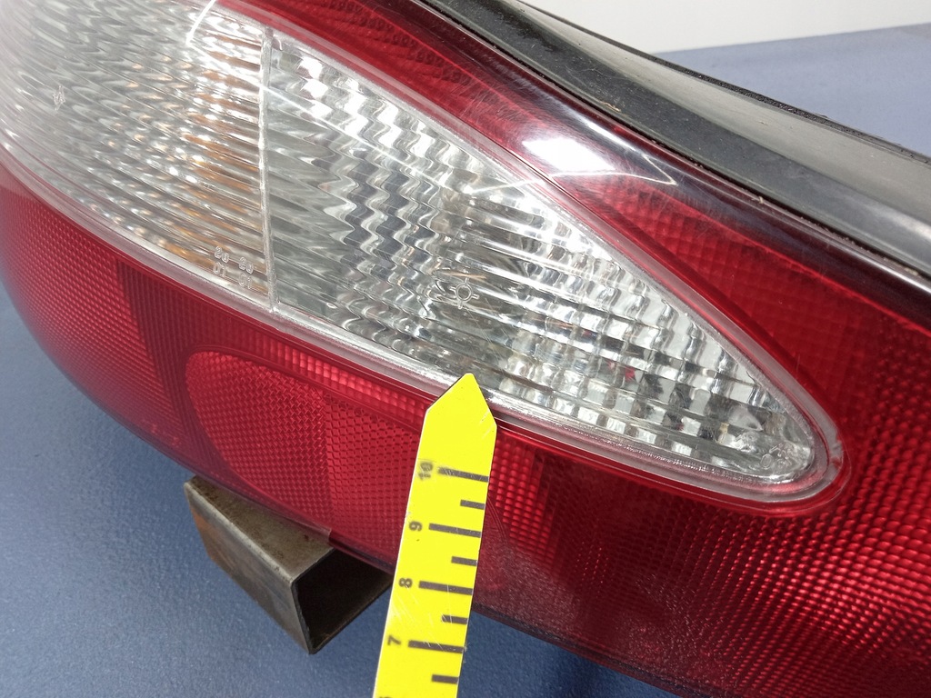 фото №8, Hyundai coupe i rd лампа задня ліва задня 92401-270