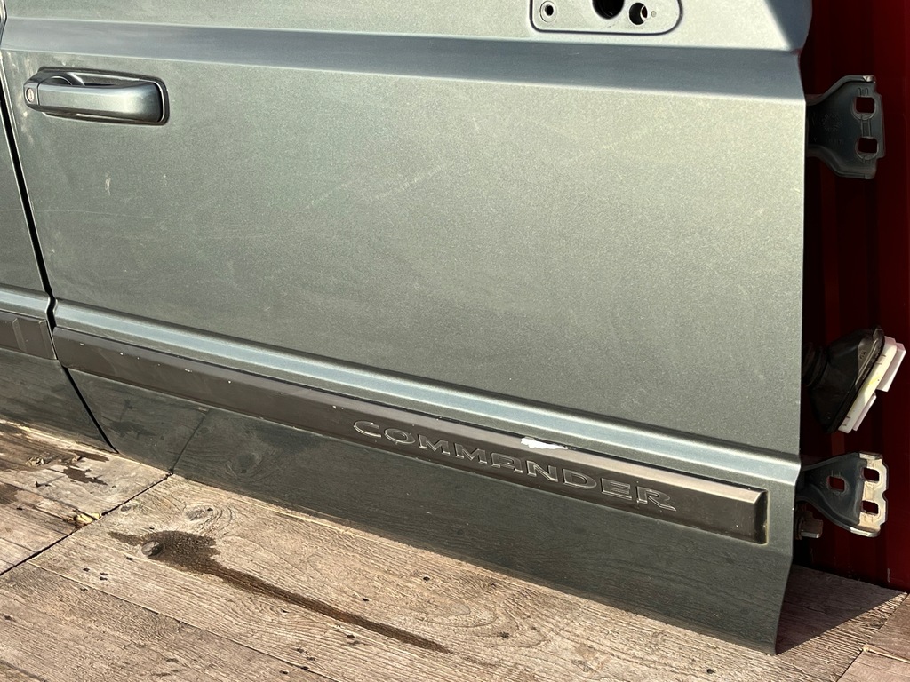 фото №8, Jeep commander xh xh дверь правый перед оригинал ładne