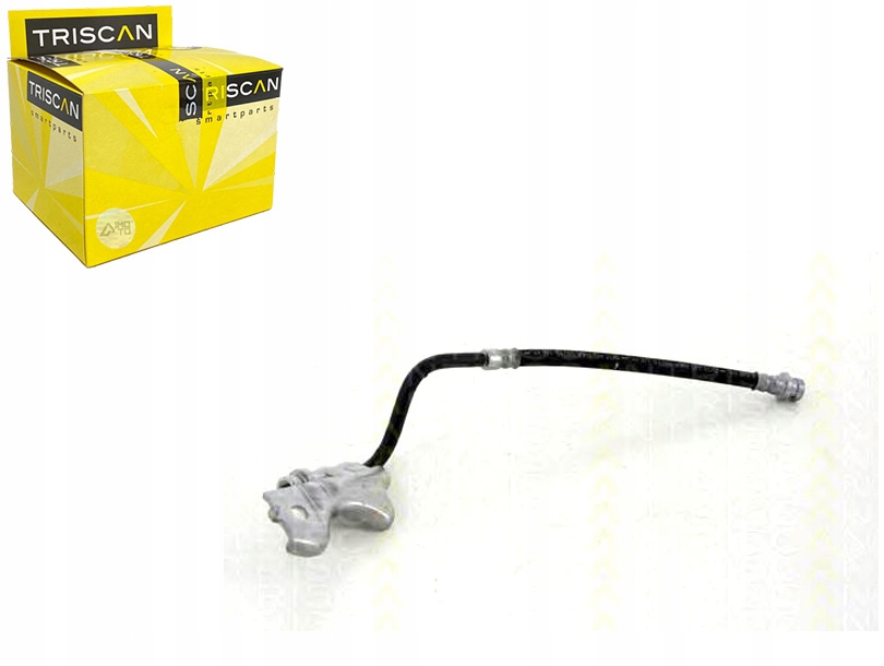 фото №1, Шланг тормозной elast. hyundai задняя i20 1,2-1,6