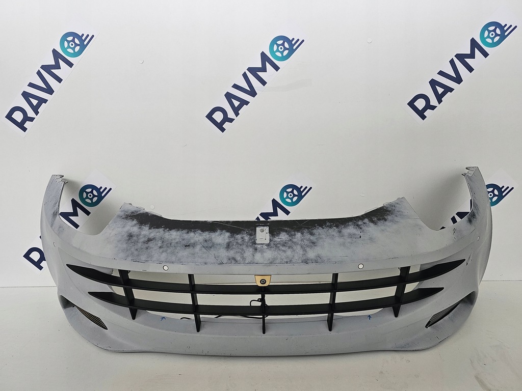 фото №1, Бампер передний ferrari ff