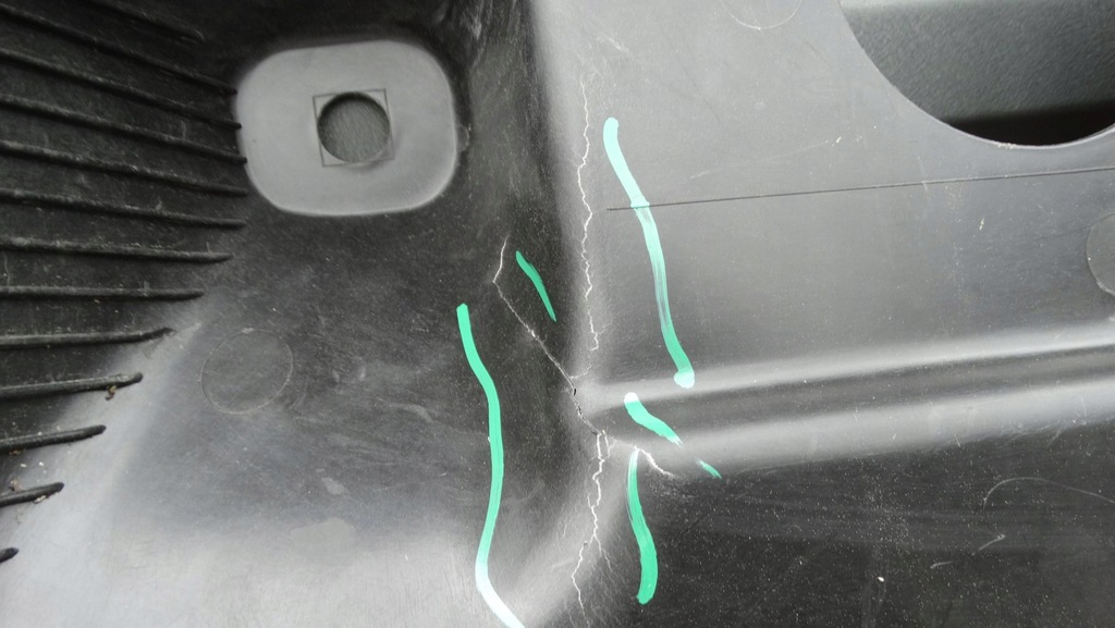 фото №7, Захист підвіска a1696100408 mercedes a klasa w169 lift