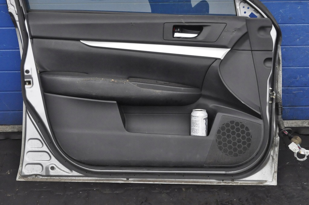 фото №15, Subaru outback iv дверь левый перед левая передние