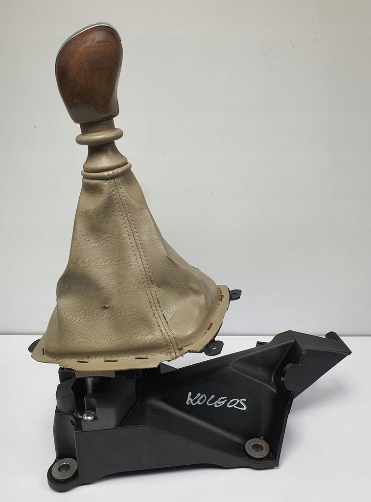 фото №1, Выборщик переключения передач renault koleos i 2.0 dci