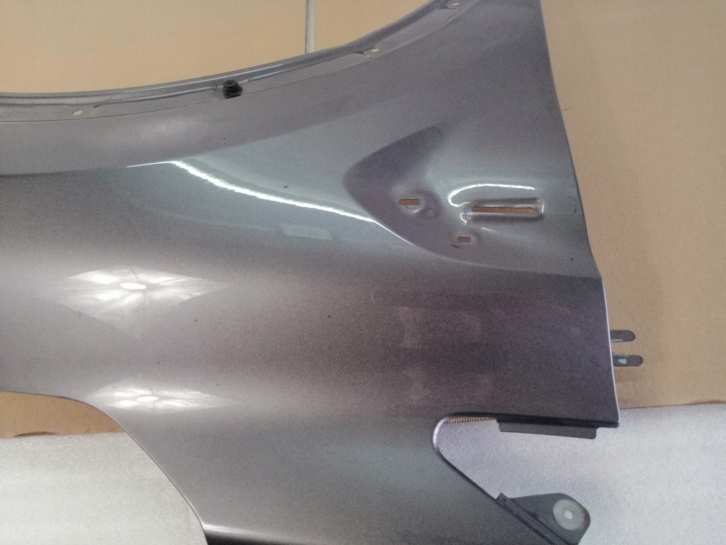 фото №7, Renault captur ii крила правий перед